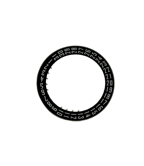 New black date indication ring for Audemars Piguet caliber 4302 and 4401
